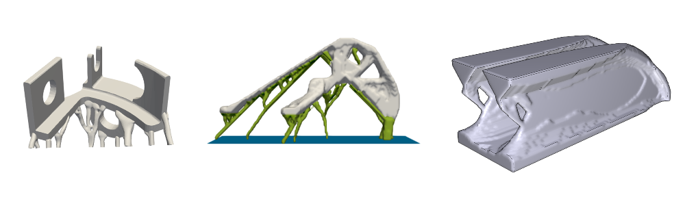 Topology Optimization for Additive Manufacturing: TOfAM